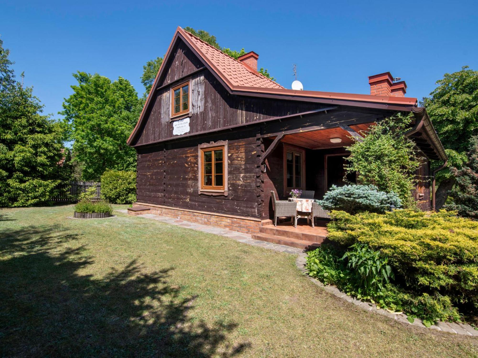 Holiday Home Szeroki Bor 2 By Interhome Экстерьер фото